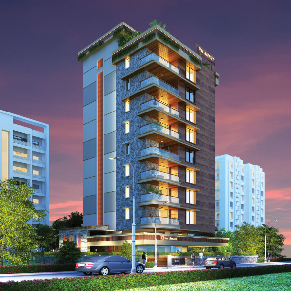 Sai Ameet, Chembur