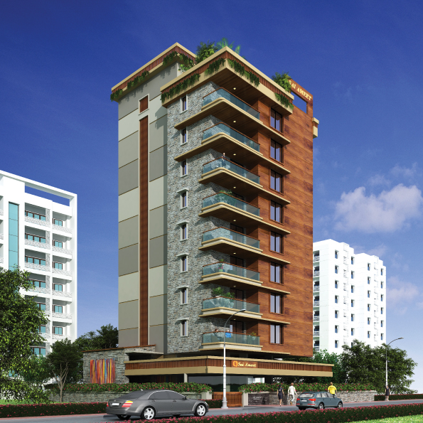 Sai Ameet, Chembur