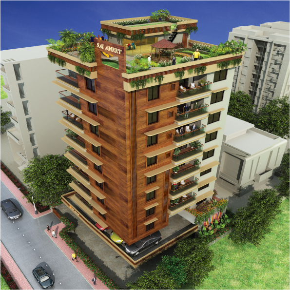 Sai Ameet, Chembur