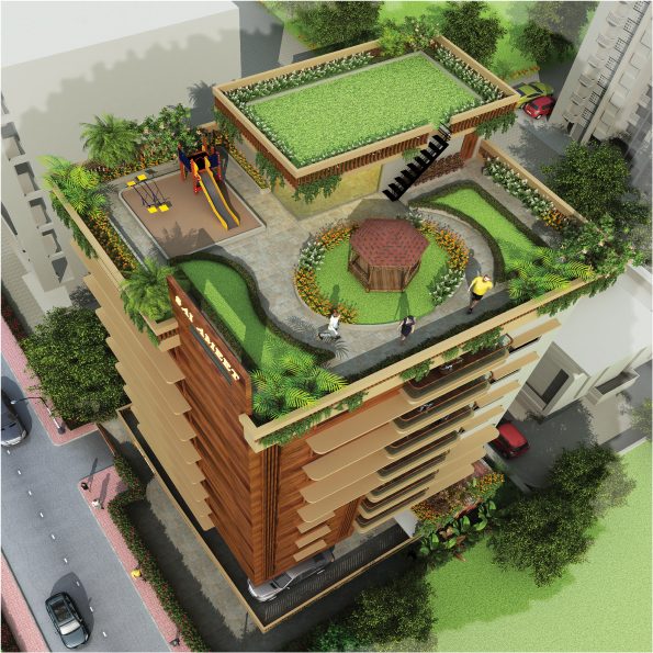 Sai Ameet, Chembur